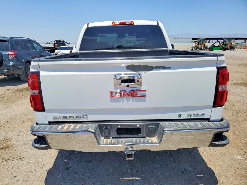 Продаж на аукціоні авто 2014 Gmc Sierra, vin: 3GTP1UEC0EG112323, номер лоту: 52932246