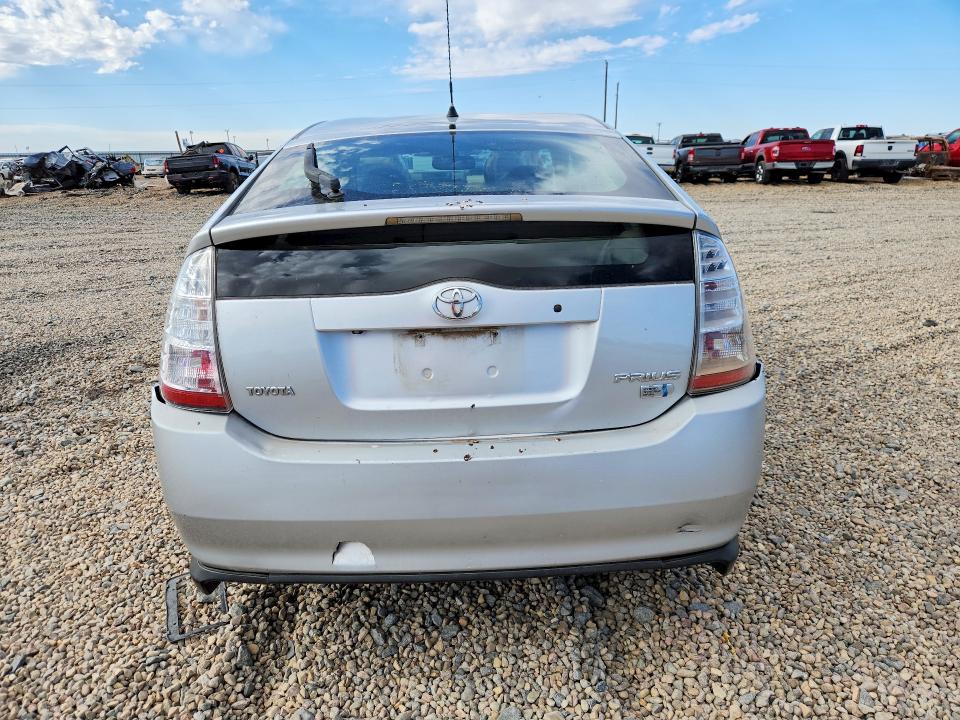 Aukcja sprzedaży 2006 Toyota Prius, vin: JTDKB20U067536299, numer aukcji: 53842056