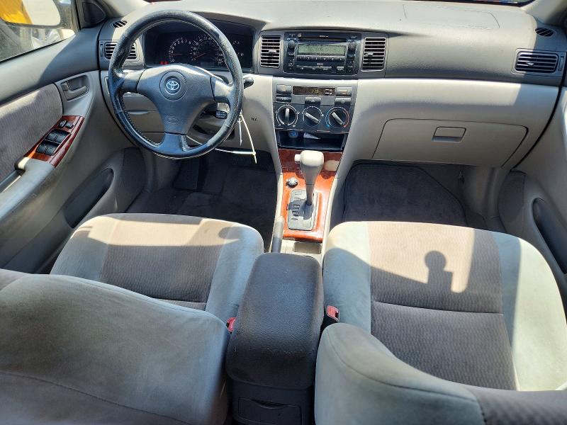Продаж на аукціоні авто 2008 Toyota Corolla, vin: 1NXBR32E98Z037587, номер лоту: 54555646