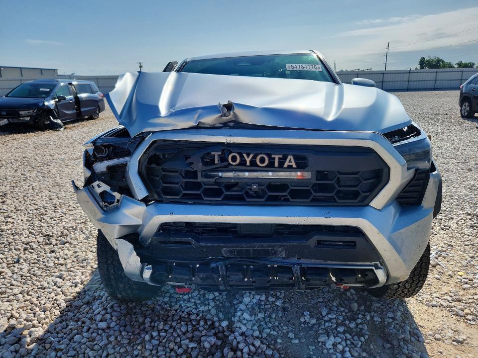 54784776 :رقم المزاد ، 3TYLC5LN0ST036946 vin ، 2025 Toyota Tacoma مزاد بيع