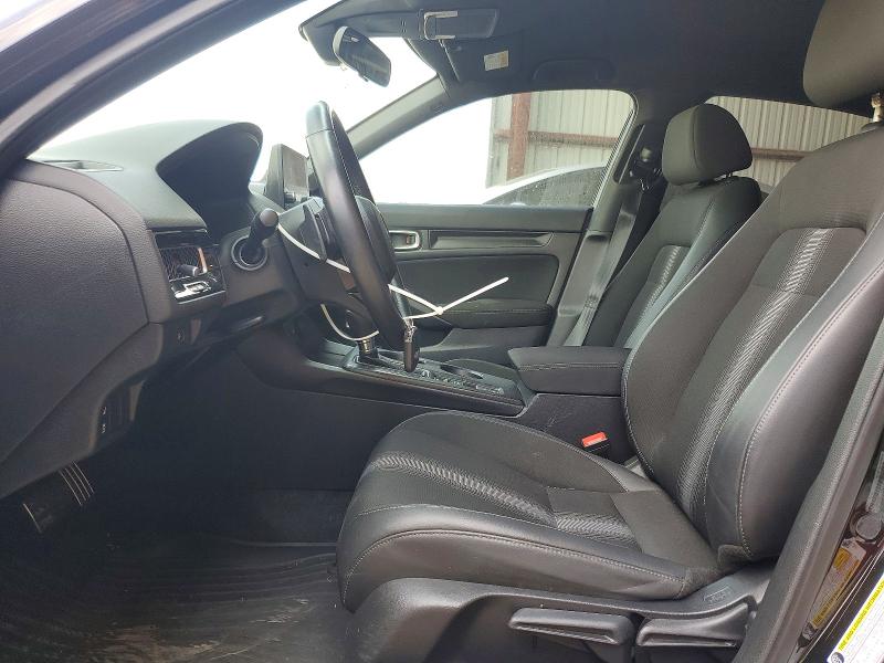 53643976 :رقم المزاد ، 2HGFE2F52PH570356 vin ، 2023 Honda Civic مزاد بيع