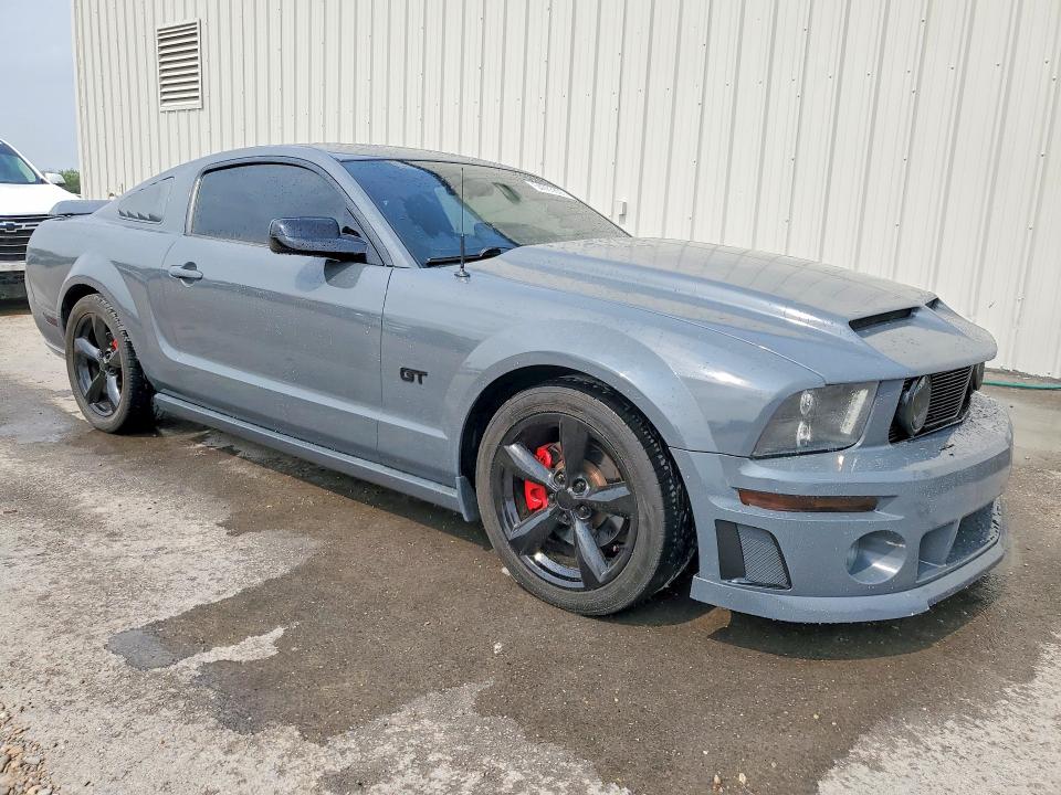 2007 Ford Mustang მანქანა იყიდება აუქციონზე, vin: 1ZVFT82H975216023, აუქციონის ნომერი: 54083806