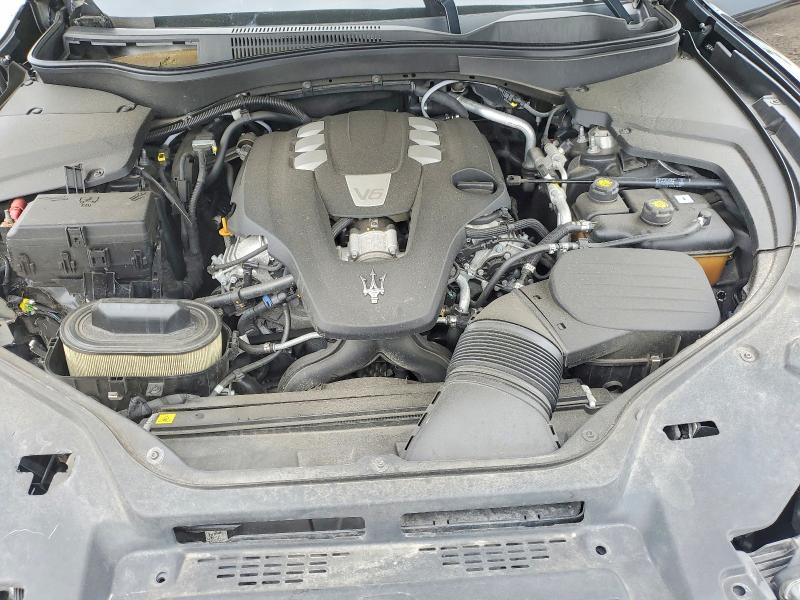 55184086 :رقم المزاد ، ZN661XUL7KX338637 vin ، 2019 Maserati Levante مزاد بيع