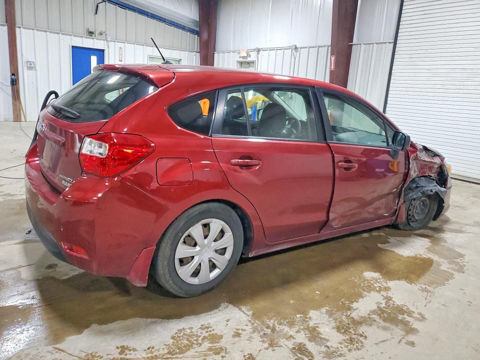 Aukcja sprzedaży 2012 Subaru Impreza, vin: JF1GPAA67CH223196, numer aukcji: 52086346
