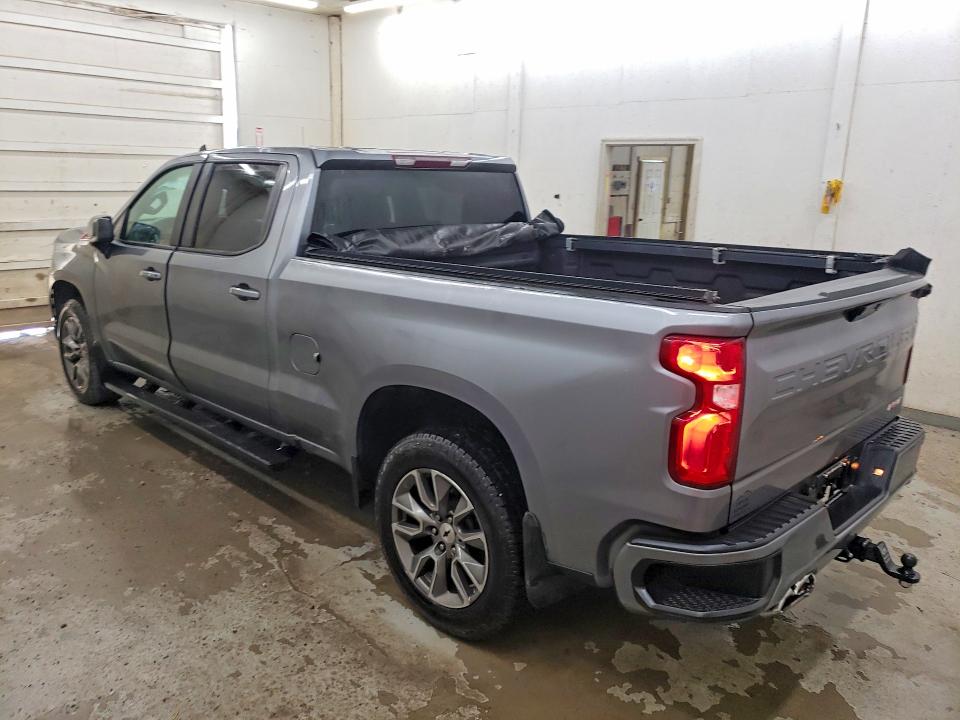 Aukcja sprzedaży 2021 Chevrolet Silverado, vin: 1GCUYEED6MZ370454, numer aukcji: 55054356
