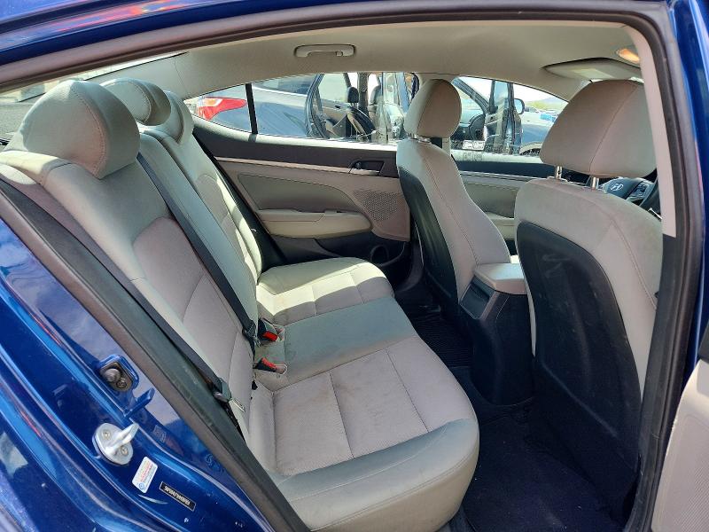 2017 Hyundai Elantra მანქანა იყიდება აუქციონზე, vin: 5NPD84LF5HH081951, აუქციონის ნომერი: 52188976