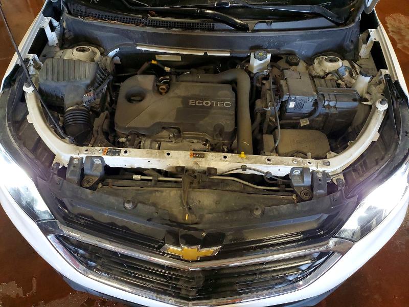 Aukcja sprzedaży 2021 Chevrolet Equinox, vin: 3GNAXKEV6MS112520, numer aukcji: 55030476