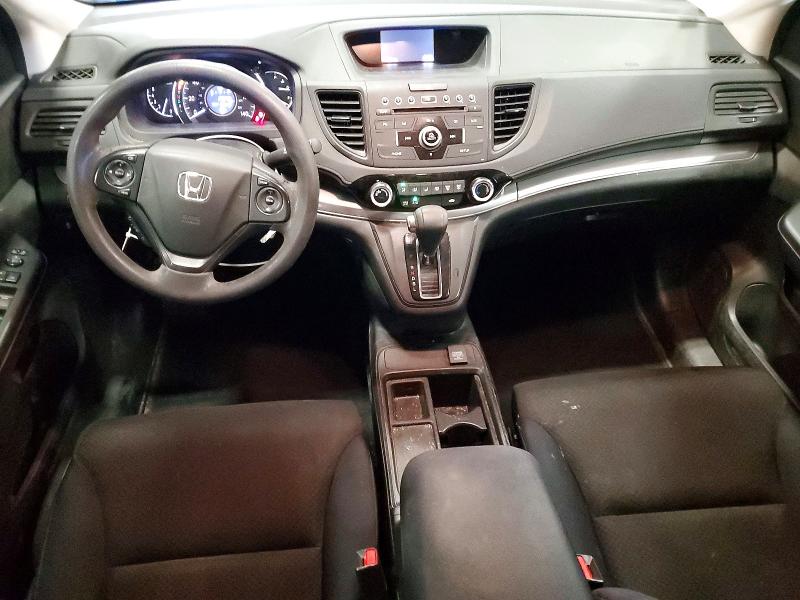 55381026 :رقم المزاد ، 5J6RM4H30FL051646 vin ، 2015 Honda Cr-v مزاد بيع