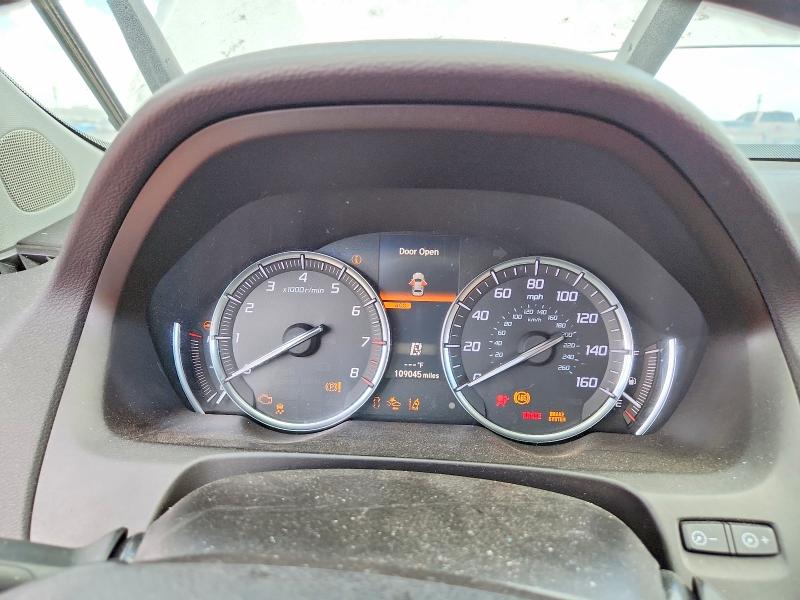 Aukcja sprzedaży 2019 Acura Tlx, vin: 19UUB1F36KA001056, numer aukcji: 54483856