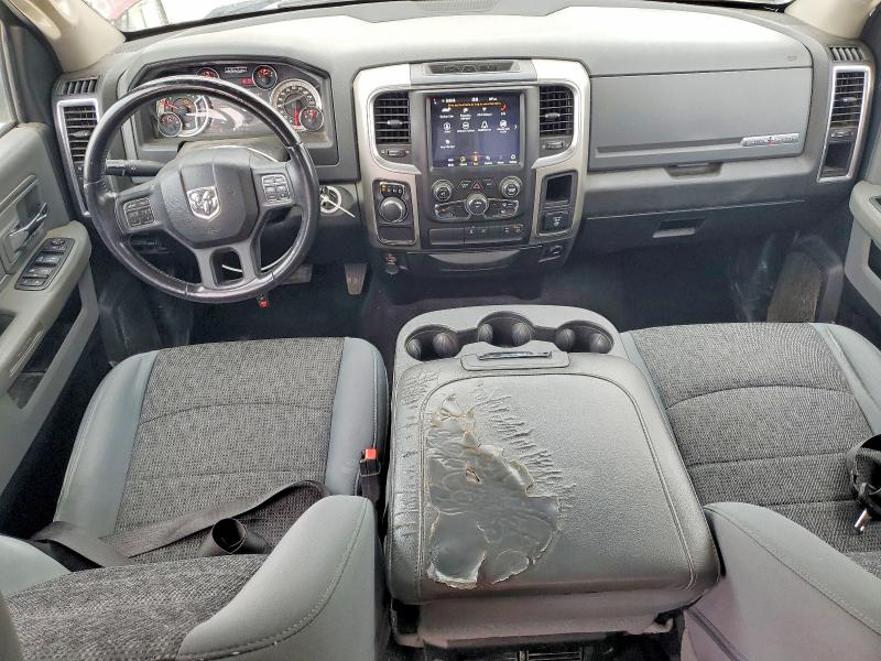 Продаж на аукціоні авто 2018 Ram 1500, vin: 1C6RR6LG1JS256458, номер лоту: 52068886