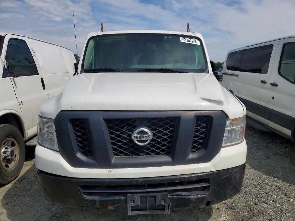 Продаж на аукціоні авто 2013 Nissan Nv, vin: 1N6BF0KX1DN111681, номер лоту: 53302256