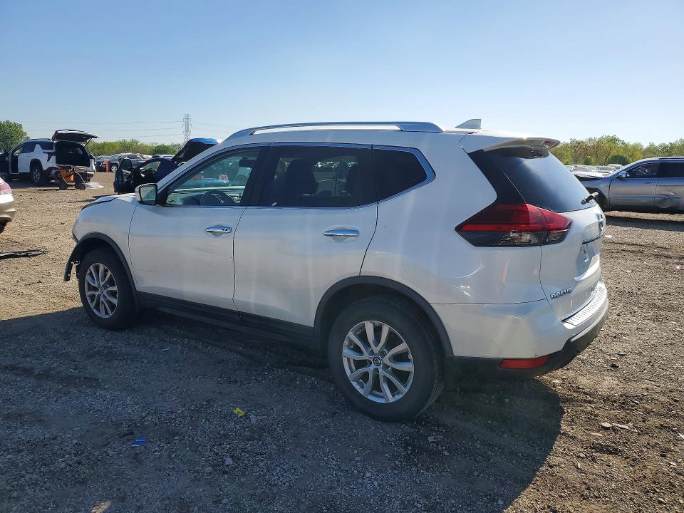 Продажа на аукционе авто 2017 Nissan Rogue, vin: KNMAT2MV4HP608880, номер лота: 53106486