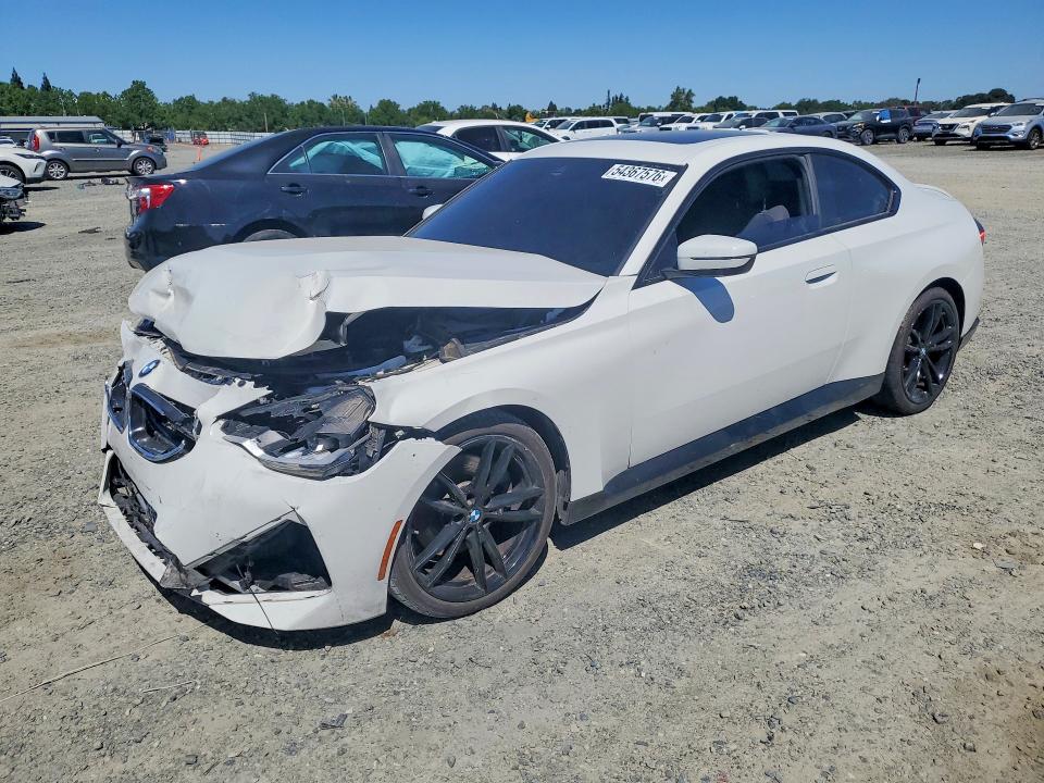 Aukcja sprzedaży 2024 Bmw 230i, vin: 3MW23CM00R8E11653, numer aukcji: 54367576