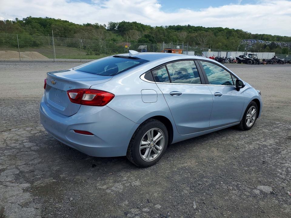 Продаж на аукціоні авто 2017 Chevrolet Cruze, vin: 1G1BE5SM5H7141424, номер лоту: 53323286