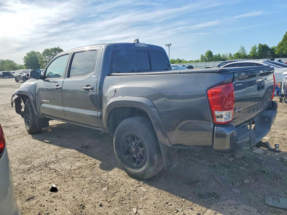 Продаж на аукціоні авто 2022 Toyota Tacoma, vin: 3TMCZ5AN1NM453784, номер лоту: 55147116