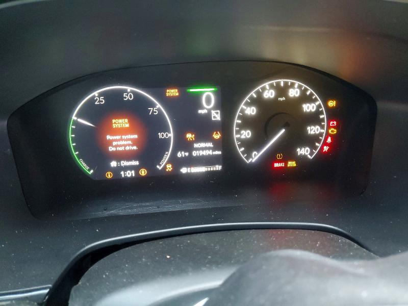 51523896 :رقم المزاد ، 7FARS5H58TE013877 vin ، 2026 Honda Cr-v مزاد بيع