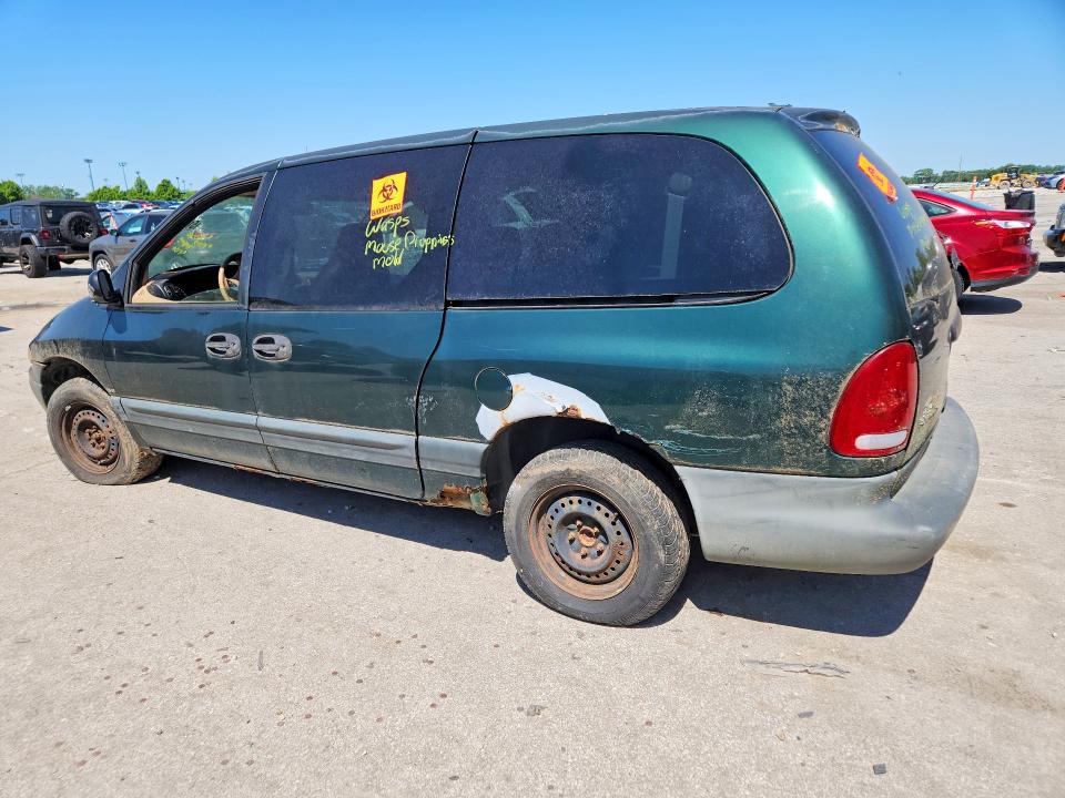Продажа на аукционе авто 1996 Plymouth Grand Voyager, vin: 1P4GP44R1TB186890, номер лота: 51277956