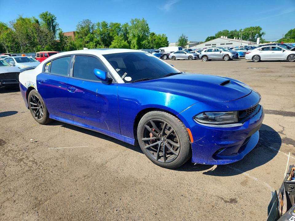 Продаж на аукціоні авто 2020 Dodge Charger, vin: 2C3CDXGJ5LH217976, номер лоту: 53700216