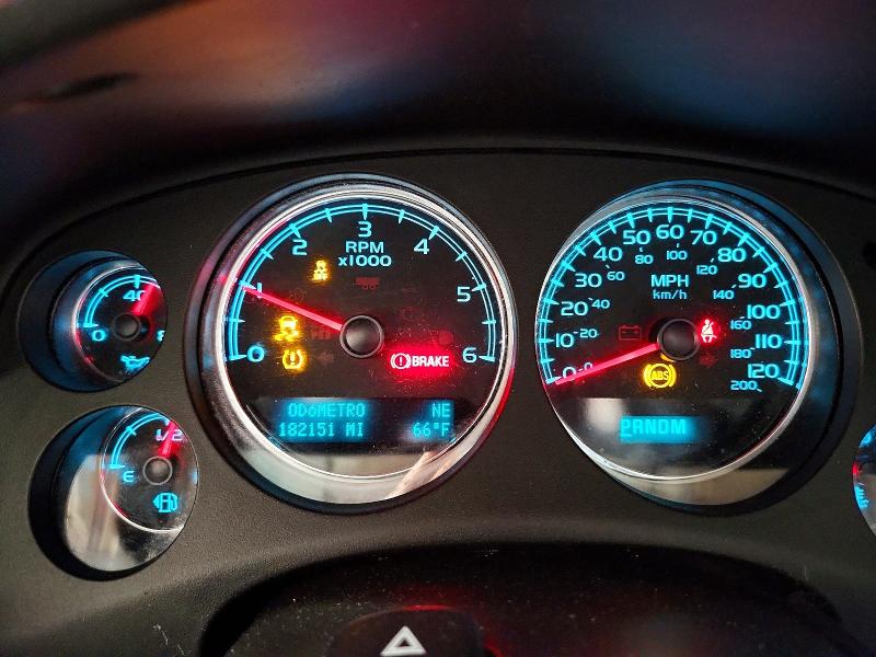 Aukcja sprzedaży 2014 Gmc Yukon Xl, vin: 1GKS1MEF0ER163412, numer aukcji: 53746406