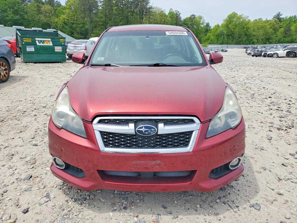 Aukcja sprzedaży 2013 Subaru Legacy, vin: 4S3BMBK67D3022799, numer aukcji: 54694396