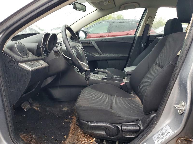 Продажа на аукционе авто 2012 Mazda 3, vin: JM1BL1V77C1573150, номер лота: 51718296