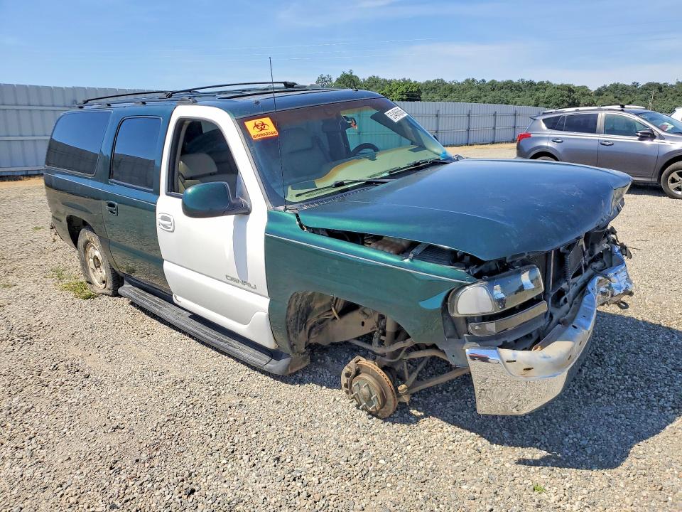 Продажа на аукционе авто 2002 Gmc Yukon Xl, vin: 1GKFK16T02J185194, номер лота: 53466506