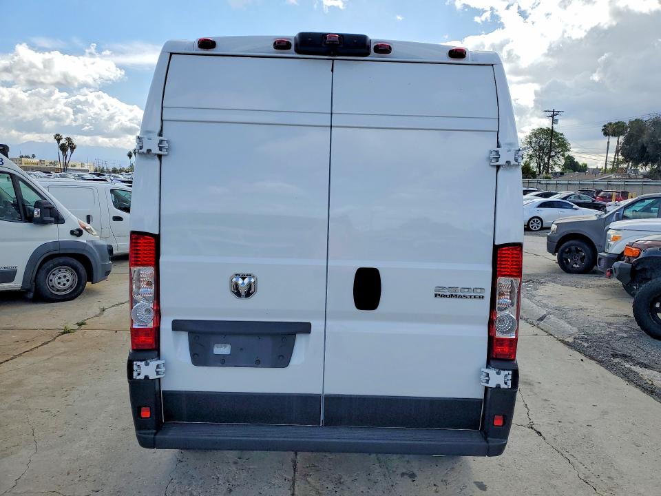 Aukcja sprzedaży 2023 Ram Promaster 2500, vin: 3C6LRVDGXPE596041, numer aukcji: 48603976