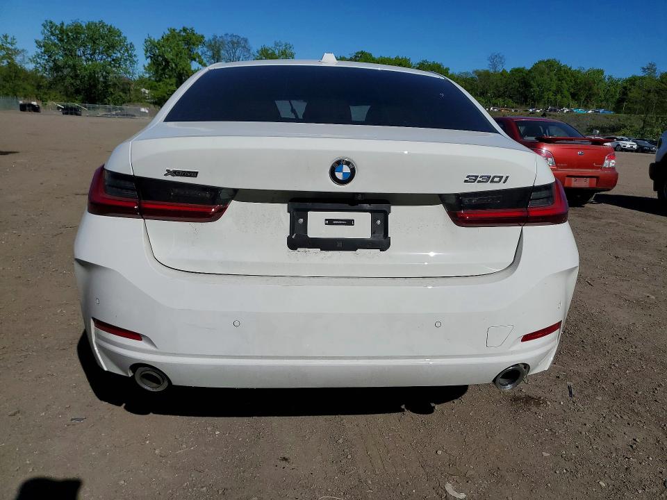 Продаж на аукціоні авто 2026 Bmw 330xi, vin: 3MW89CW05T8F86154, номер лоту: 53266886