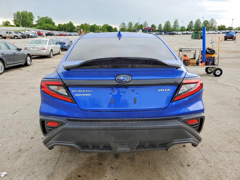 Продажа на аукционе авто 2023 Subaru Wrx, vin: JF1VBAH61P8804145, номер лота: 52093366
