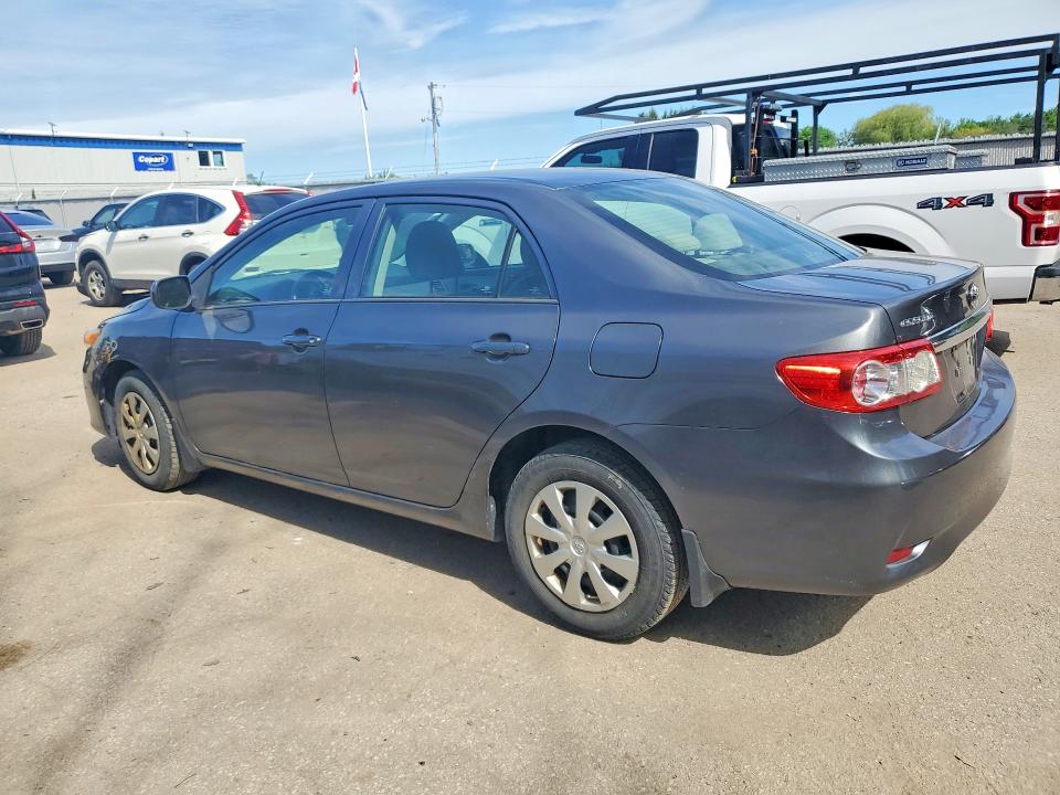 2012 Toyota Corolla მანქანა იყიდება აუქციონზე, vin: 2T1BU4EE8CC837923, აუქციონის ნომერი: 55109126