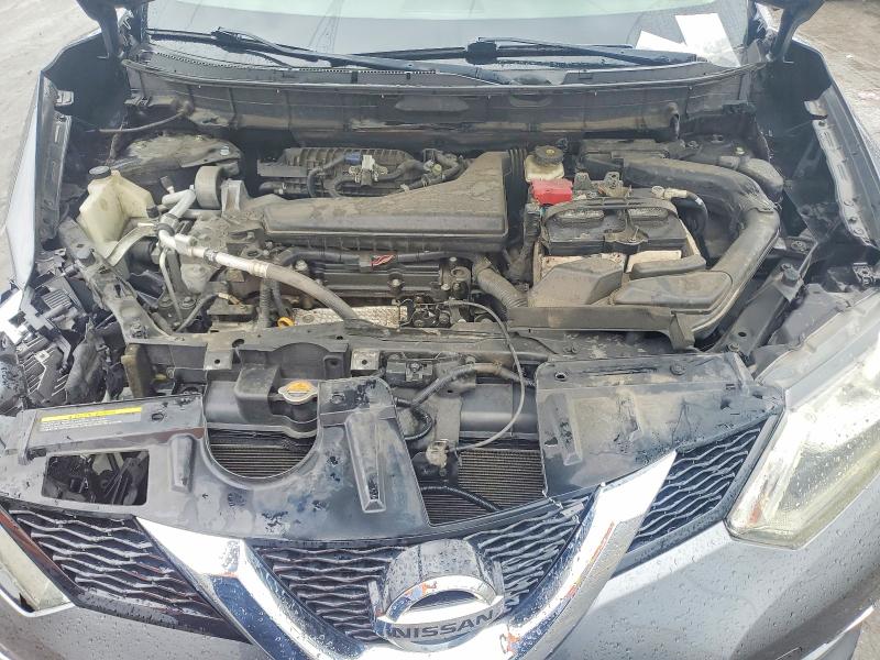 Продажа на аукционе авто 2016 Nissan Rogue, vin: 5N1AT2MT9GC870250, номер лота: 54695906