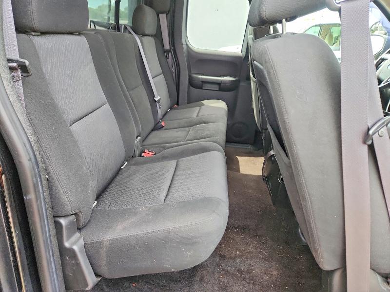 2011 Chevrolet Silverado მანქანა იყიდება აუქციონზე, vin: 1GCRKSE31BZ284558, აუქციონის ნომერი: 49740466