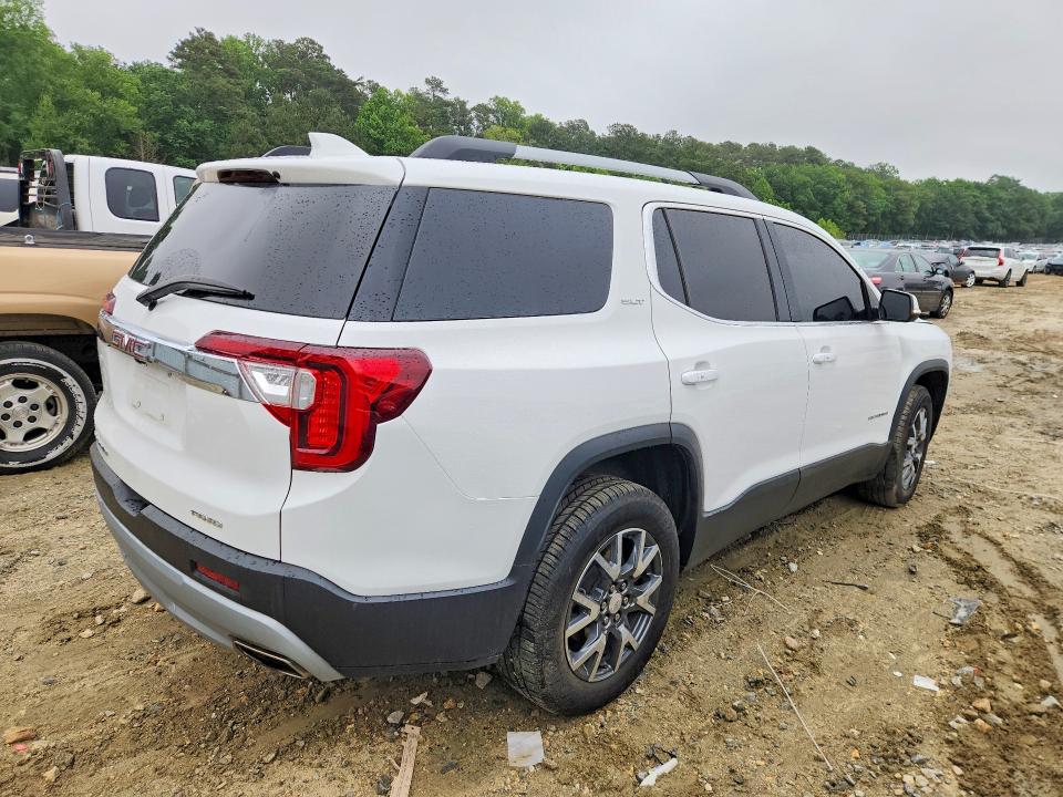 2023 Gmc Acadia მანქანა იყიდება აუქციონზე, vin: 1GKKNUL40PZ222211, აუქციონის ნომერი: 54440056