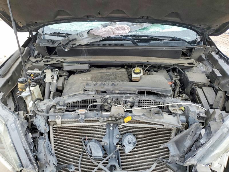 Продажа на аукционе авто 2018 Nissan Pathfinder, vin: 5N1DR2MN9JC604263, номер лота: 55118986