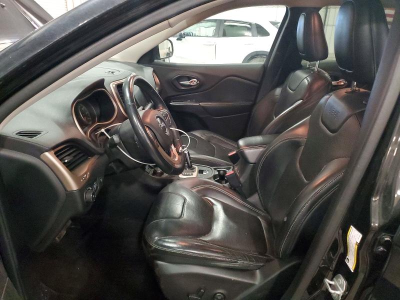 52512246 :رقم المزاد ، 1C4PJMDB4FW610603 vin ، 2015 Jeep Cherokee مزاد بيع