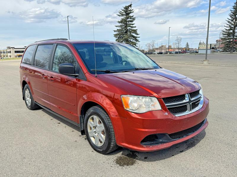 Auction sale of the 2012 Dodge Grand Caravan, vin: 2C4RDGBG5CR290373, lot number: 52451636