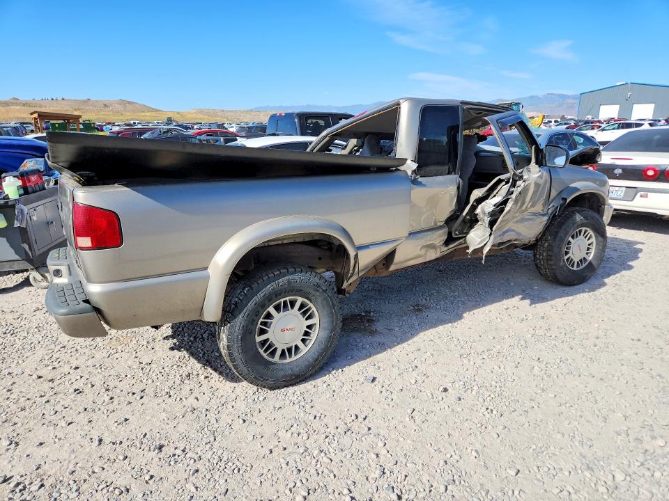 Продажа на аукционе авто 2000 Gmc Sonoma, vin: 1GTCT19W3Y8124679, номер лота: 53768646