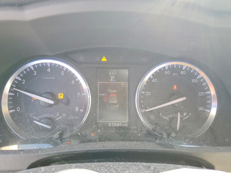 52951036 :رقم المزاد ، 5TDDKRFH1FS146765 vin ، 2015 Toyota Highlander مزاد بيع