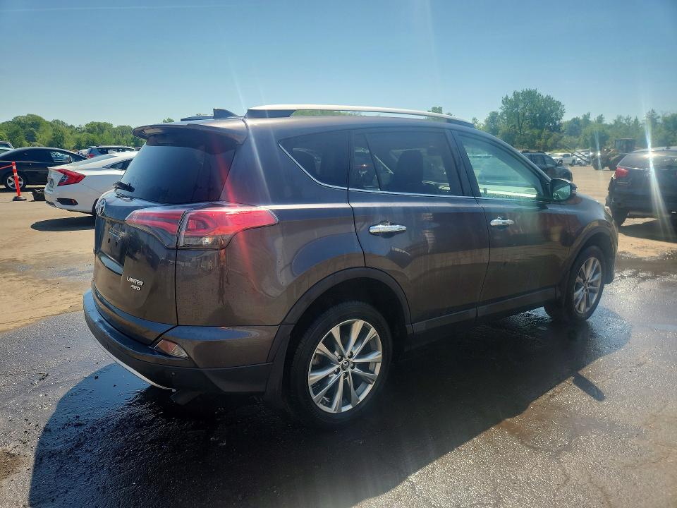 Auction sale of the 2016 Toyota Rav4, vin: 2T3DFREV3GW525102, lot number: 53536046