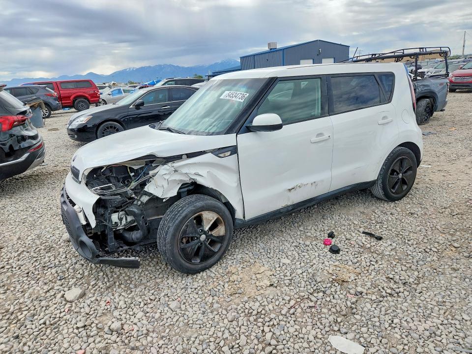 Aukcja sprzedaży 2014 Kia Soul, vin: KNDJN2A20E7738039, numer aukcji: 54534736