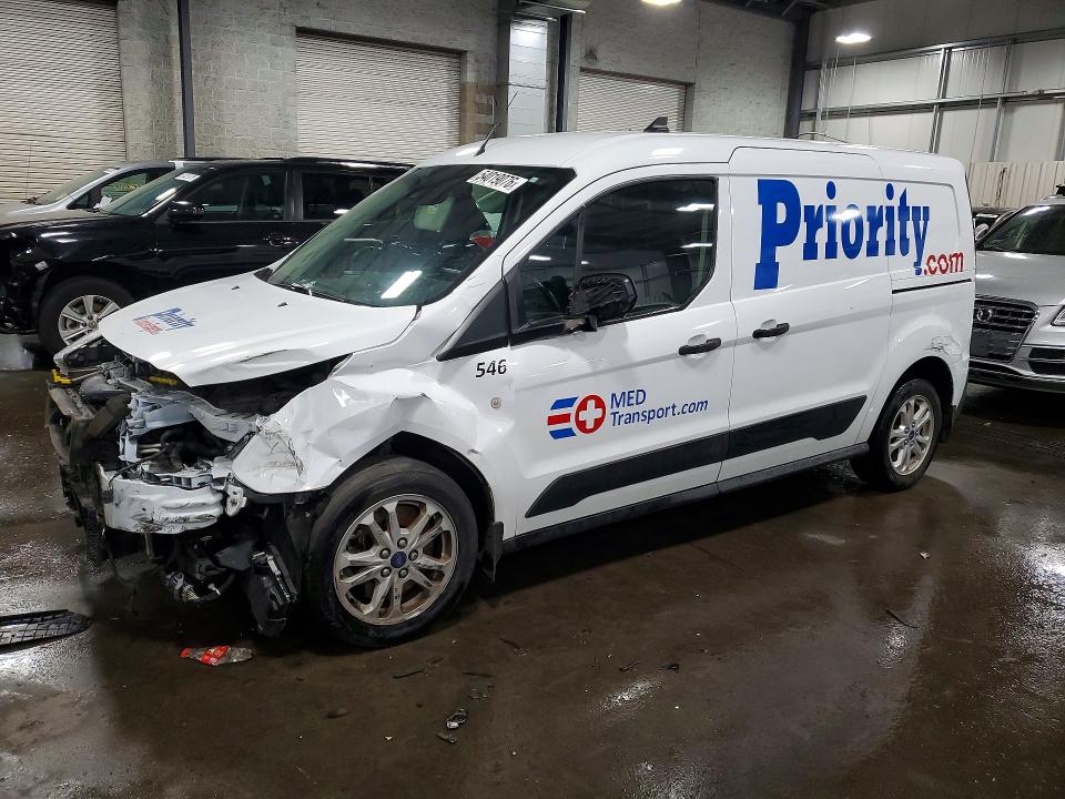 2022 Ford Transit Connect მანქანა იყიდება აუქციონზე, vin: NM0LS7T22N1514377, აუქციონის ნომერი: 54019076
