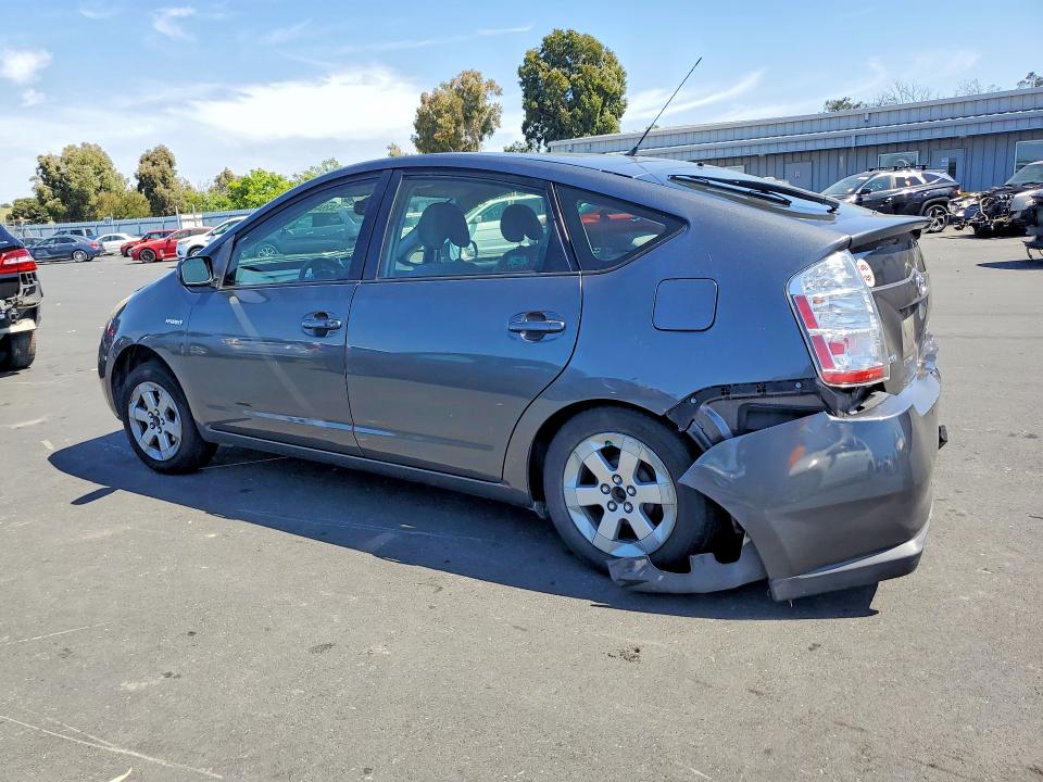 54284876 :رقم المزاد ، JTDKB20U663192422 vin ، 2006 Toyota Prius مزاد بيع