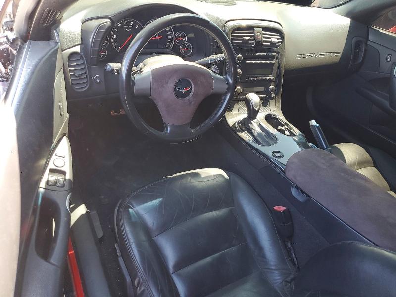 Продажа на аукционе авто 2008 Chevrolet Corvette, vin: 1G1YY25W985102375, номер лота: 54646026
