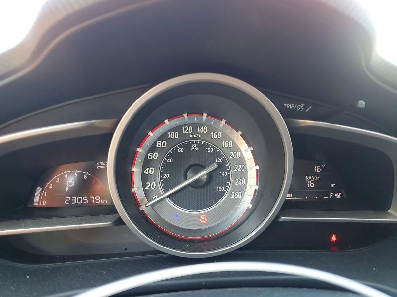 Продаж на аукціоні авто 2014 Mazda 3, vin: JM1BM1V71E1134073, номер лоту: 54060466