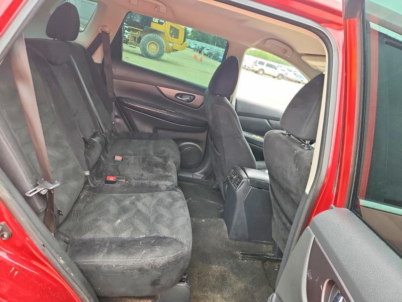 Aukcja sprzedaży 2016 Nissan Rogue, vin: 5N1AT2MT3GC897721, numer aukcji: 53377936