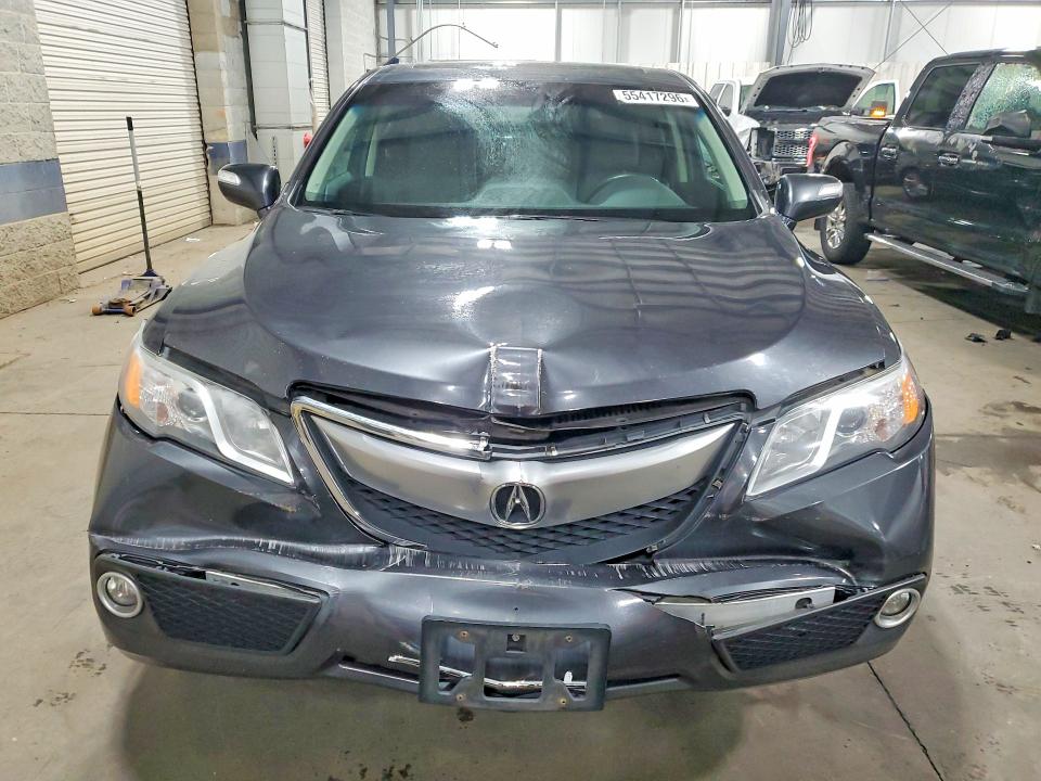 Aukcja sprzedaży 2014 Acura Rdx, vin: 5J8TB4H52EL010826, numer aukcji: 55417296