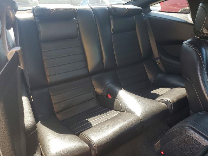 Продажа на аукционе авто 2013 Ford Mustang, vin: 1ZVBP8CF1D5267396, номер лота: 51866476