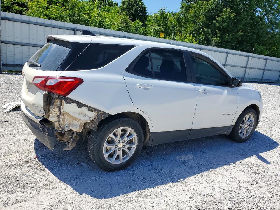 Aukcja sprzedaży 2021 Chevrolet Equinox, vin: 3GNAXHEV8MS151824, numer aukcji: 52858236