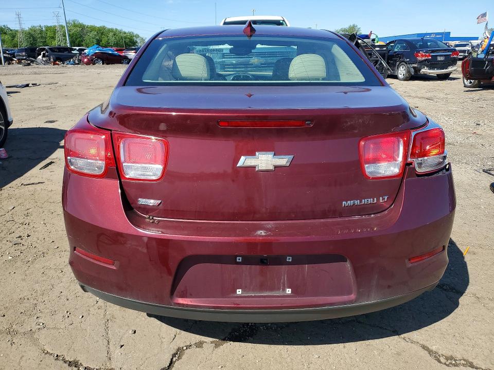 Продаж на аукціоні авто 2015 Chevrolet Malibu, vin: 1G11E5SXXFF241723, номер лоту: 54469786