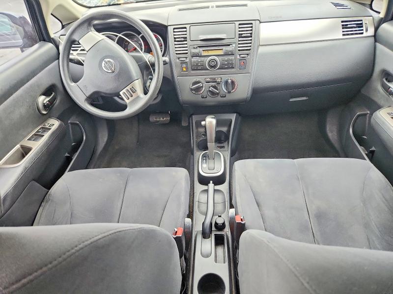 Продажа на аукционе авто 2009 Nissan Versa, vin: 3N1BC13E49L481600, номер лота: 55023296